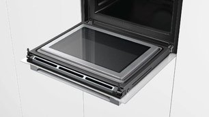 Духовой шкаф Сименс HN 678G4W1 фото 4 в Новосибирске Духовой шкаф Siemens HN 678G4W1 фото 4 в Новосибирске