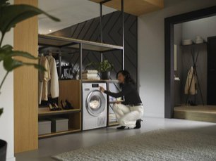 Сушильная машина Миле TWV780WP White Edition фото 4 в Новосибирске Сушильная машина Miele TWV780WP White Edition фото 4 в Новосибирске