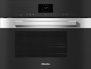 Встраиваемая пароварка с СВЧ Miele DGM 7640 EDST/CLST, с витрины новая без коробки фото в Новосибирске