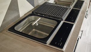 Встраиваемая пароварка Wolf ICBSM15TF/S фото 2 в Новосибирске