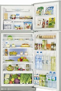 Холодильник Hitachi R-Z572 EU9 PWH фото 2 в Новосибирске