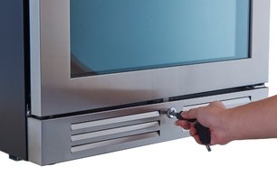 Встраиваемый винный шкаф CellarPrivate CP154-3T фото 3 в Новосибирске