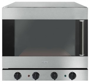 Конвекционная печь Smeg ALFA45MFPGN фото в Новосибирске