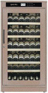 Винный шкаф Meyvel MV69-WC1-M (Cold Maple) фото в Новосибирске