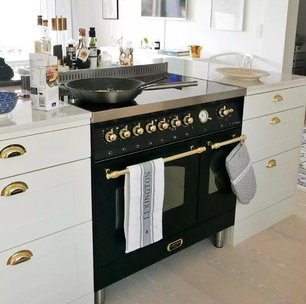 Варочный центр Lofra RNMD96MFTE/5IF BRASS фото 4 в Новосибирске