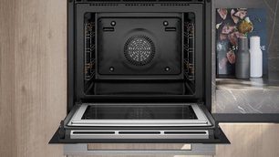 Духовой шкаф Siemens HM776G3W1 фото 3 в Новосибирске