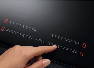 Варочная панель АЕГ IKB 64413 FB фото 4 в Новосибирске Варочная панель AEG IKB 64413 FB фото 4 в Новосибирске