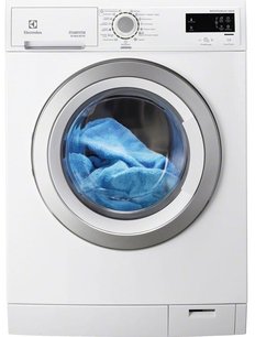 Стирально-сушильная машина Electrolux EWW 1686 HDW фото в Новосибирске