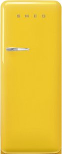 Холодильник Смег FAB28RYW6 фото в Новосибирске Холодильник Smeg FAB28RYW6 фото в Новосибирске