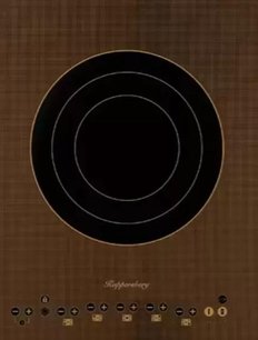 Стеклокерамическая варочная поверхность Куперсберг FA9RC Bronze фото 4 в Новосибирске Стеклокерамическая варочная поверхность Kuppersberg FA9RC Bronze фото 4 в Новосибирске