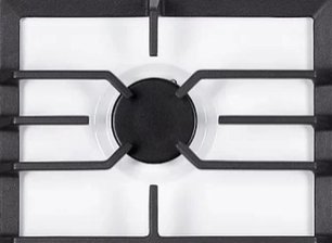 Газовая варочная панель Kuppersberg FS 601 W SILVER фото 3 в Новосибирске