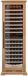 Винный шкаф Meyvel MV163PRO-KBT2 (Натуральный бук) фото в Новосибирске