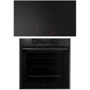 Asko (варочная панель HID945MC + духовой шкаф OP8687A1) фото в Новосибирске