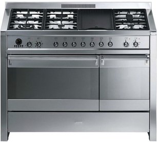 Варочный центр Smeg A3-7 фото в Новосибирске