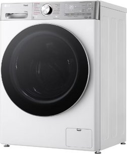 Стирально-сушильная машина LG F4V9LD2W фото 3 в Новосибирске