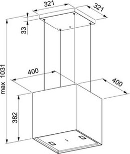 Вытяжка Franke FME 407 XS фото 3 в Новосибирске