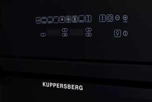Духовой шкаф Куперсберг OZ 663 BL-AL фото 2 в Новосибирске Духовой шкаф Kuppersberg OZ 663 BL-AL фото 2 в Новосибирске