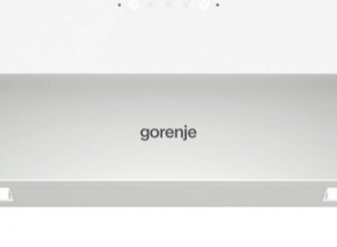 Настенная каминная вытяжка Gorenje WHI6SYW фото 4 в Новосибирске