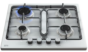 Газовая варочная поверхность Крона ORTICA 60 WH фото 2 в Новосибирске Газовая варочная поверхность KRONA ORTICA 60 WH фото 2 в Новосибирске