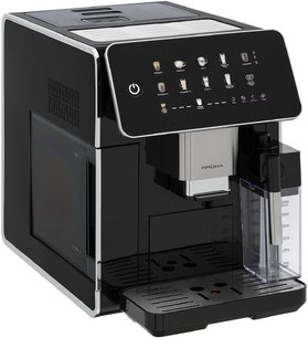 Кофемашина KRONA Black 19 Bar фото 4 в Новосибирске