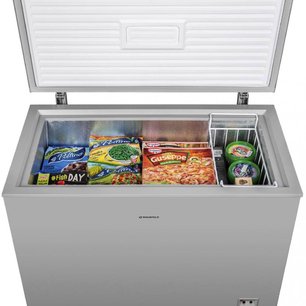 Морозильный ларь MAUNFELD MFL200GR фото 2 в Новосибирске