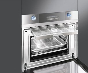 Пароварка Smeg SC45V2 фото 4 в Новосибирске