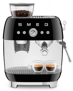Эспрессо-кофемашина Smeg EGF03BLEU фото 4 в Новосибирске