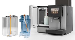 Кофемашина Franke A600 MS фото 2 в Новосибирске