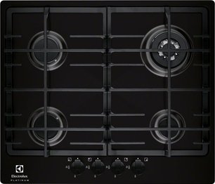 Варочная панель Электролюкс EGG 96343 NK фото в Новосибирске Варочная панель Electrolux EGG 96343 NK фото в Новосибирске