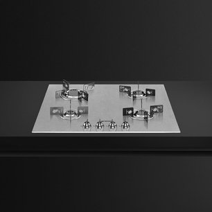 Варочная панель Смег PXL664 фото 2 в Новосибирске Варочная панель Smeg PXL664 фото 2 в Новосибирске