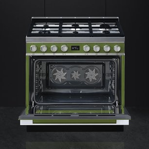 Варочный центр Smeg CPF9GMOG фото 2 в Новосибирске