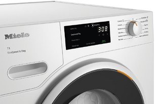 Сушильная машина Miele TWC640WP на английском языке фото 3 в Новосибирске
