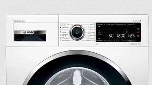 Узкая стиральная машина BOSCH WLW24L40OE фото 2 в Новосибирске