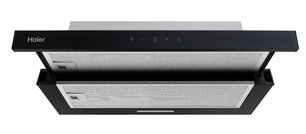 Встраиваемая вытяжка Хайер HVX-T642GB фото 3 в Новосибирске Встраиваемая вытяжка Haier HVX-T642GB фото 3 в Новосибирске