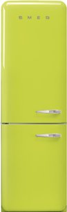 Холодильник Смег FAB32LVEN1 фото в Новосибирске Холодильник Smeg FAB32LVEN1 фото в Новосибирске