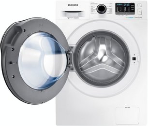 Стирально-сушильная машина Samsung WD70J5410AW фото 3 в Новосибирске