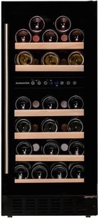 Винный шкаф Dunavox DX-32.88DBK фото 2 в Новосибирске