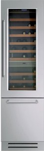 Винный шкаф KitchenAid KCZWX 20600R фото в Новосибирске