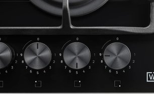 Варочная панель Вард VHLS6434K фото 2 в Новосибирске Варочная панель VARD VHLS6434K фото 2 в Новосибирске