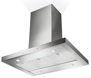 Вытяжка Фабер  PLATIS  ISOLA HFH X F90 фото в Новосибирске Вытяжка Faber  PLATIS  ISOLA HFH X F90 фото в Новосибирске