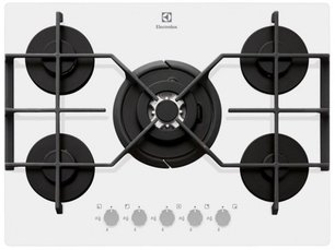 Варочная панель Electrolux EGT 97353 YW фото в Новосибирске