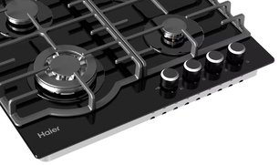 Варочная панель Хайер HHX-G64RFB фото 3 в Новосибирске Варочная панель Haier HHX-G64RFB фото 3 в Новосибирске