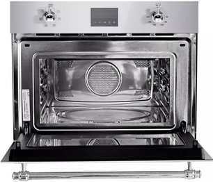 Встраиваемая микроволновая печь Lofra FMRBI66ME CHROME фото 3 в Новосибирске