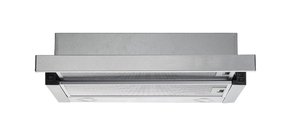 Встраиваемая вытяжка Krona KAMILLA T 500 INOX фото 2 в Новосибирске Встраиваемая вытяжка Krona KAMILLA T 500 INOX фото 2 в Новосибирске