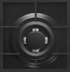 Газовая варочная панель Korting HG 665 CTSN фото 2 в Новосибирске