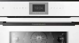 Компактный духовой шкаф Kuppersbusch CBP 6550.0 W2 Black Chrome фото 2 в Новосибирске