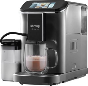 Кофемашина Кертинг KACM 2003 Andante фото 4 в Новосибирске Кофемашина Korting KACM 2003 Andante фото 4 в Новосибирске