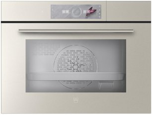 Встраиваемая пароварка V-ZUG CombiSteamer V6000 45F CS6T-23033 Pearl mirror glass фото в Новосибирске