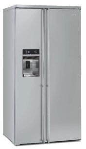 Холодильник Смег FA63X фото в Новосибирске Холодильник Smeg FA63X фото в Новосибирске