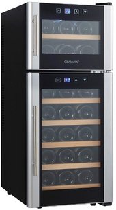 Винный шкаф Cavanova CV021-2TNS фото 3 в Новосибирске